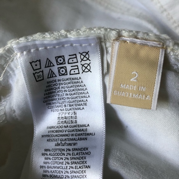 NWOT Michael Kors Jeans - Picture 6 of 9